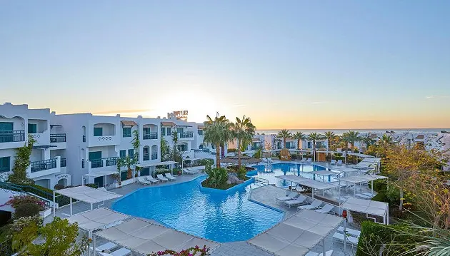 Šarm El Šeichas, Egiptas