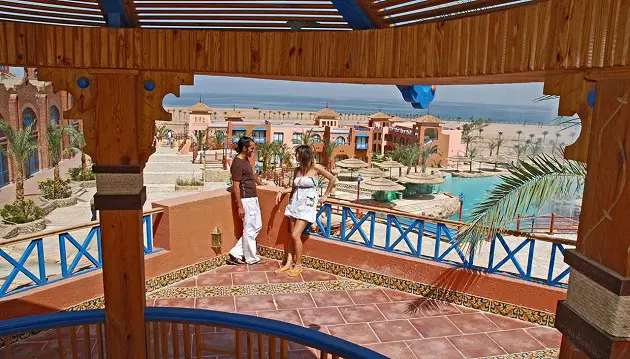 Šarm El Šeichas, Egiptas