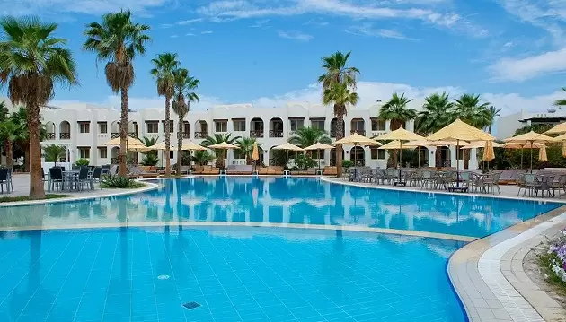 Šarm el Šeichas, Egiptas