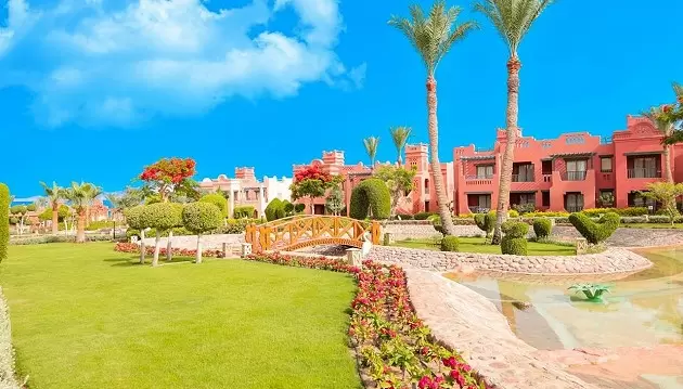 Šarm El Šeichas, Egiptas