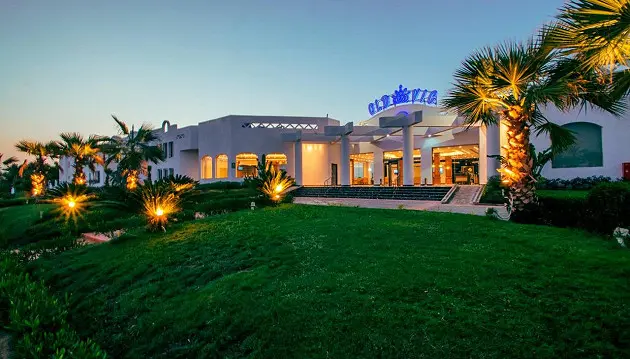 Šarme El Šeichas, Egiptas