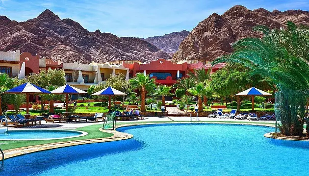 Egiptas, Šarm El Šeichas