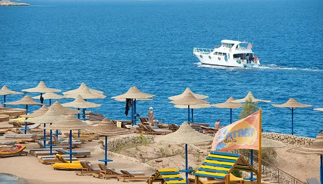 Šarm El Šeichas, Egiptas