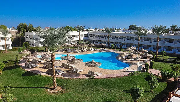 Šarme El Šeichas, Egiptas