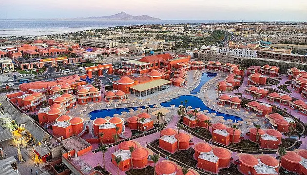 Egiptas, Šarm El Šeichas