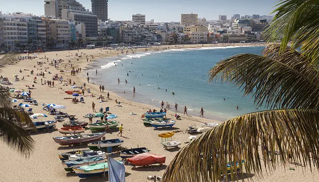 Kruizas aplankant Kanarų salas ir Madeirą