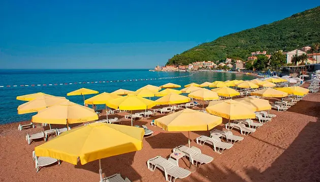 Juodkalnija, Tivatas