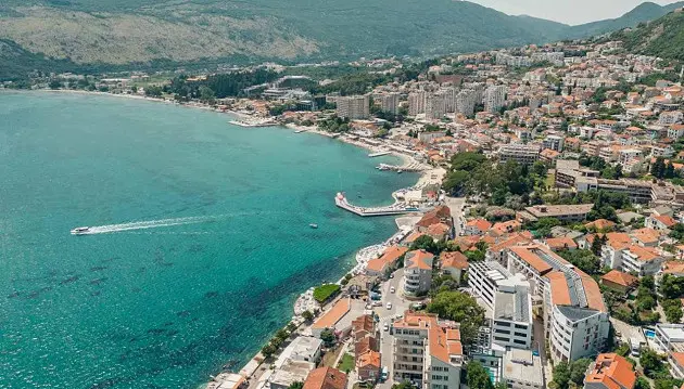 Juodkalnija, Tivatas