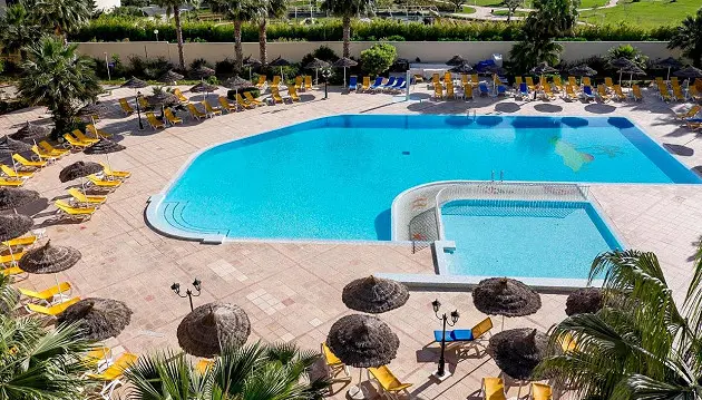 Tuniso miestas, Tunisas