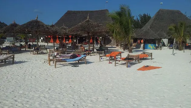 Zanzibaras, Tanzanija