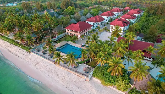 Zanzibaras, Tanzanija