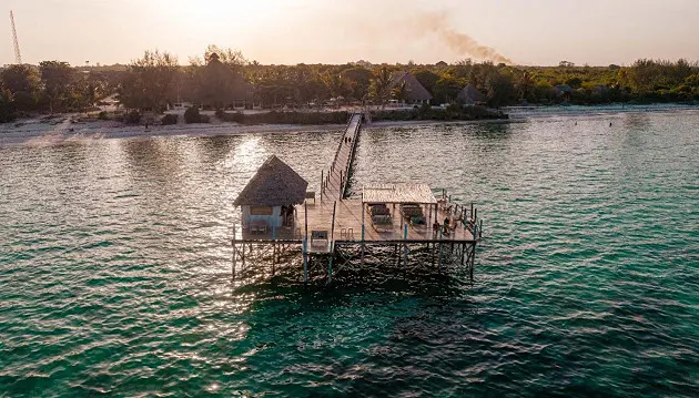 Tanzanija, Zanzibaras