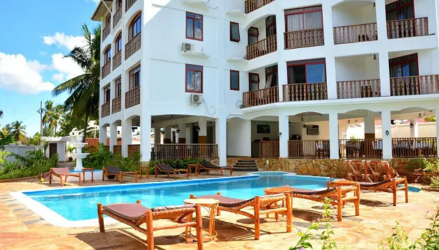 Zanzibaras, Tanzanija