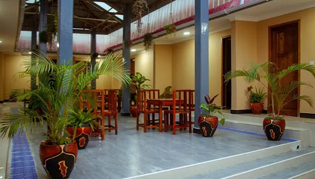 Zanzibaras, Tanzanija