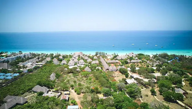 Zanzibaras, Tanzanija