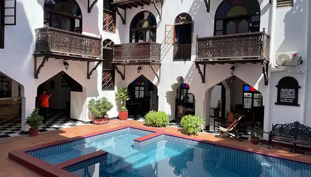 Zanzibaras, Tanzanija
