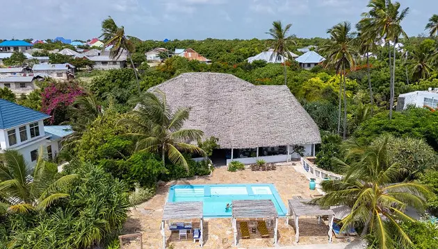 Zanzibaras, Tanzanija