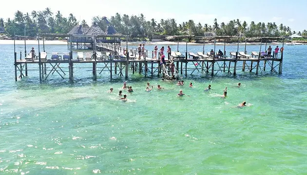 Tanzanija, Zanzibaras